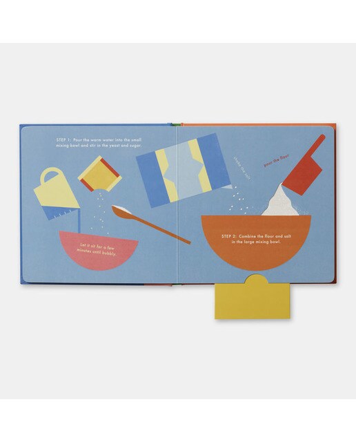 Pizza!: an interactive recipe book 5