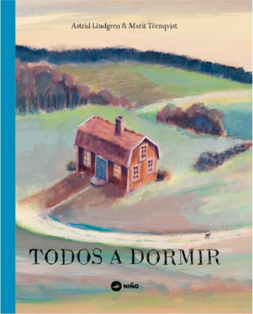 Imagen 0 de Todos a dormir (Tapa dura)
