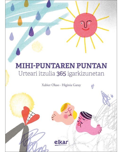 Mihi puntaren puntan (Capa mole) 1