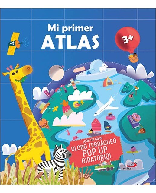 Imagen 1 de Mi primer Atlas