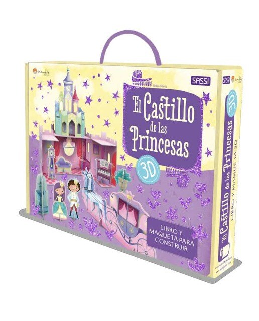 El Castillo De Las Princesas (Capa dura) 1