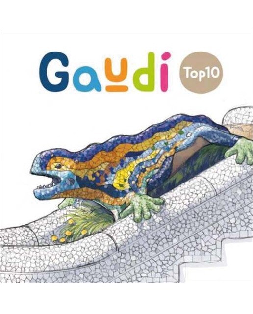 TOP10 GAUDÍ 1