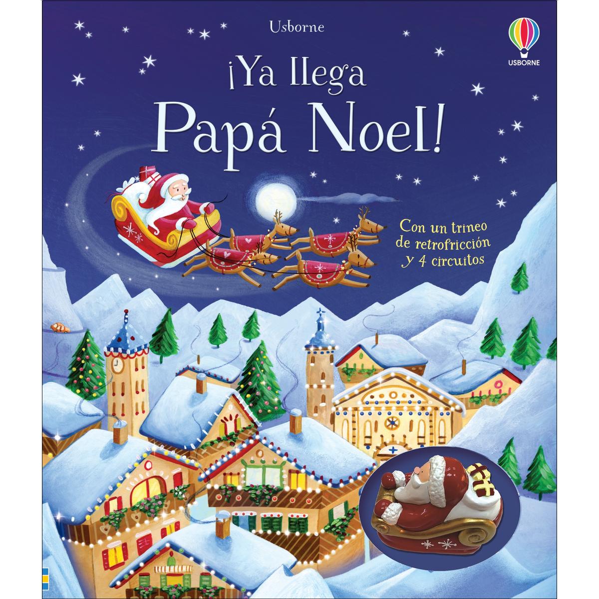 Imagem 0 de ¡Ya llega Papá Noel!