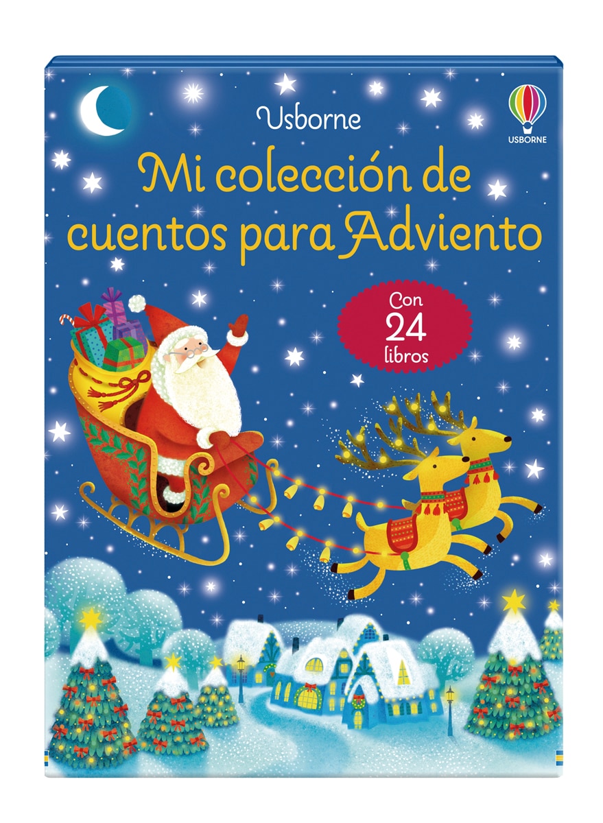 Mi colección de cuentos para Adviento 2 1