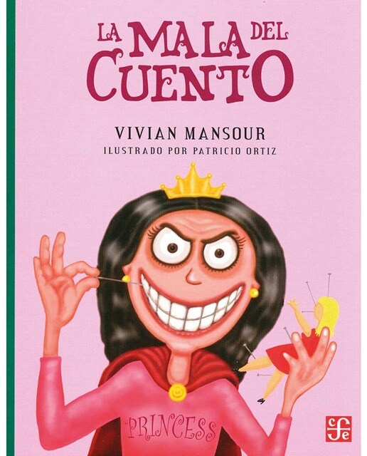 Imagen 0 de La mala del cuento