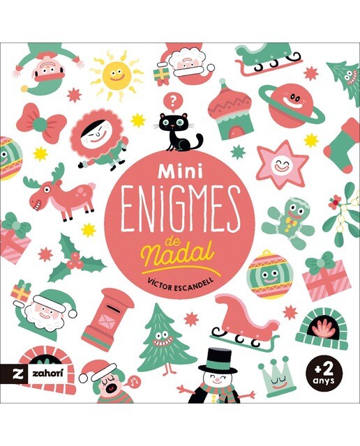 Imagen 0 de Minienigmes de Nadal