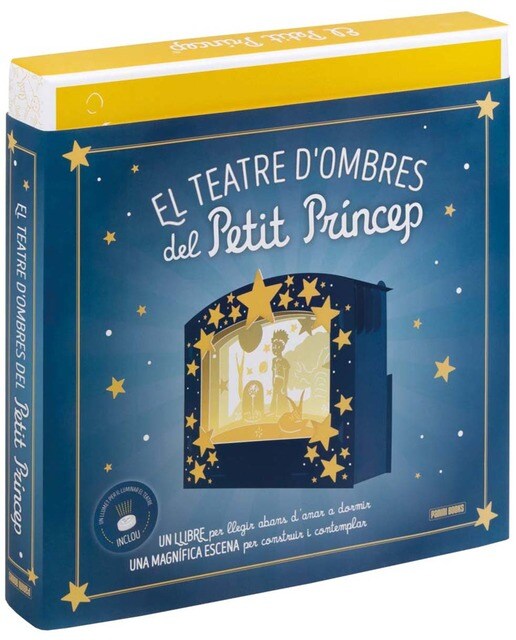 Imagen 0 de El teatre d'ombres del petit príncep