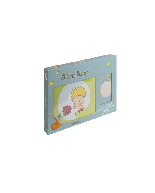 Imagen 0 de EL PETIT PRINCEP - CAIXA AMB PERSONATJE