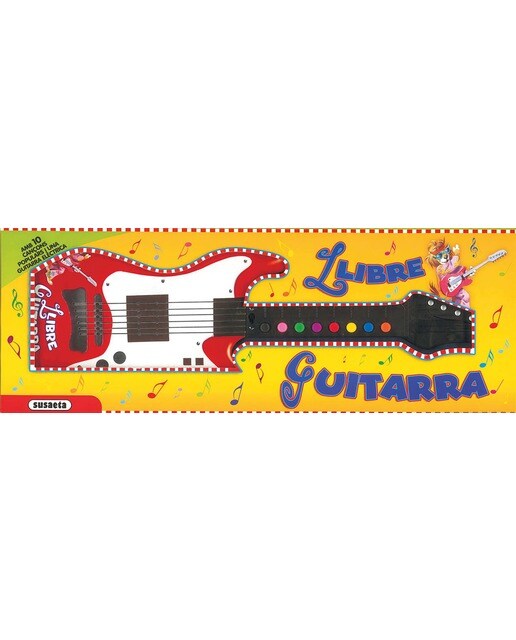 Imagen 0 de Llibre guitarra