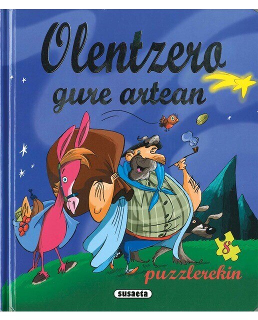 Olentzero gure artean 1