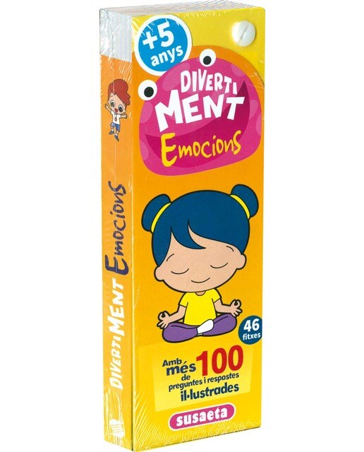 Emozioak + 5 urte (Capa mole) 1