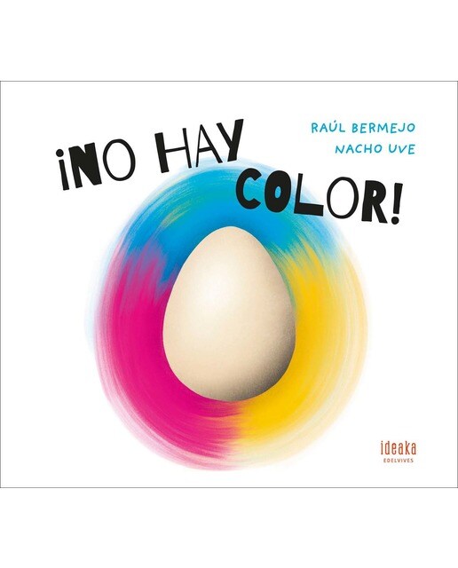 Imagem 0 de ¡No hay color!