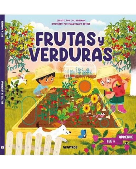 Frutas y verduras