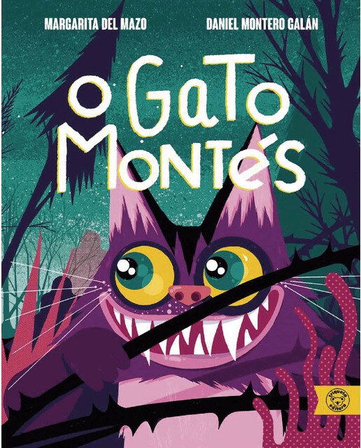 O GATO MONTÉS (Capa dura) 1