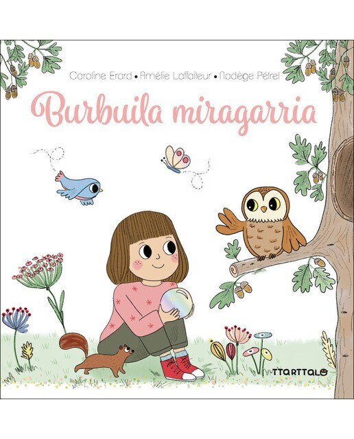 Burbuila miragarria (Capa dura) 1