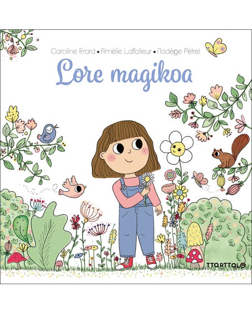 Lore magikoa (Capa dura) 1