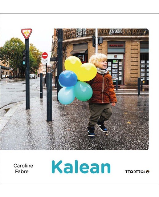 Kalean (Capa dura) 1