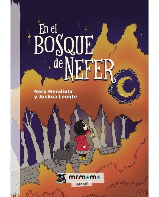 En el bosque de Nefer