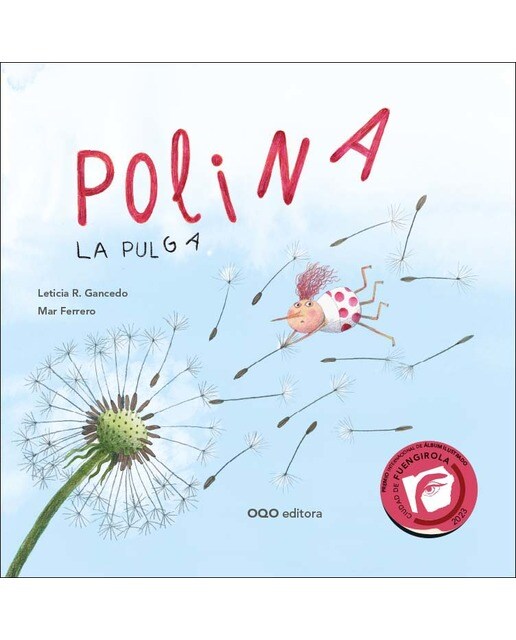 Polina, la pulga