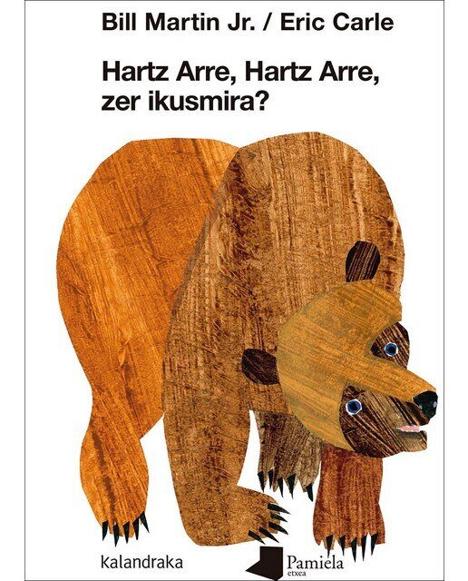 Hartz Arre, Hartz Arre, zer ikusmira? (Capa dura) 1