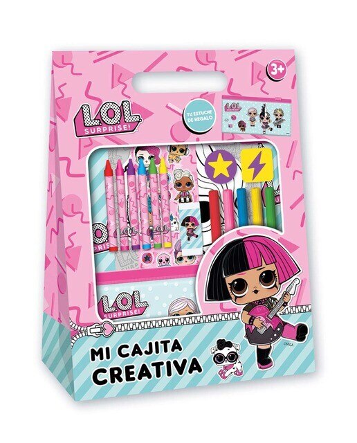 Imagen 0 de L.O.L.Surprise! mi cajita creativa (xl)