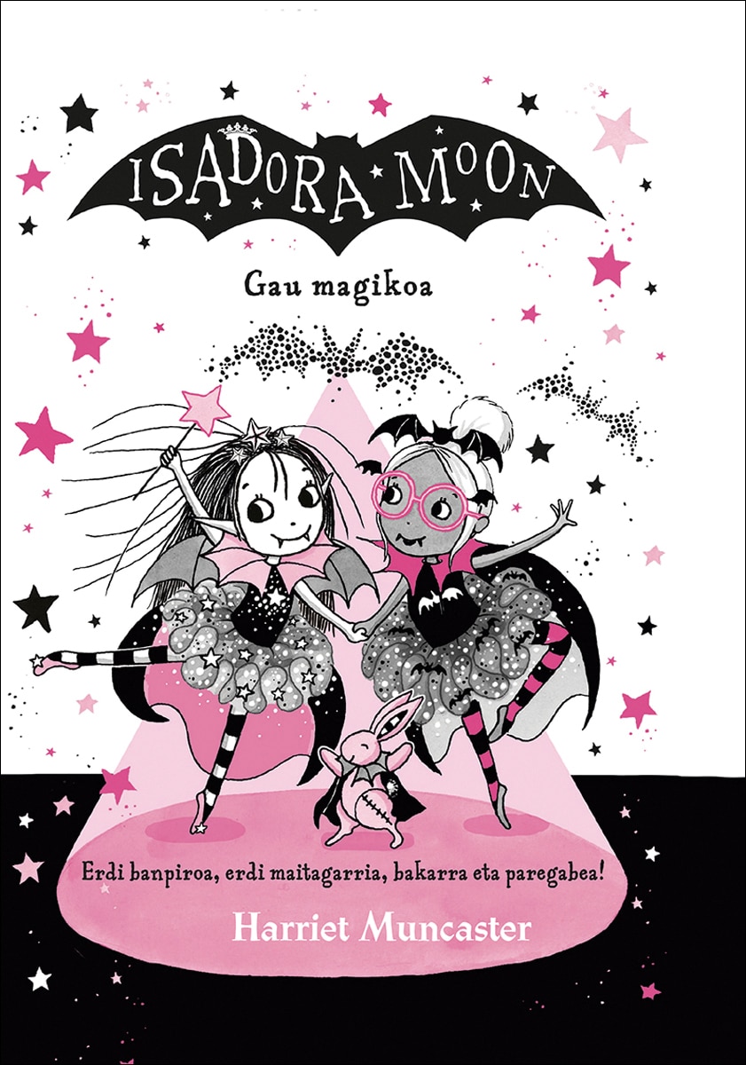 Isadora Moon. Gau magikoa (Capa mole) 1