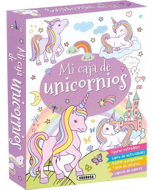 Imagen 1 de Unicornios  (Tapa dura)