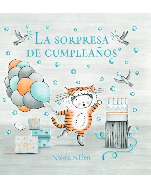 Imagen 0 de La sorpresa de cumpleaños (Tapa dura)