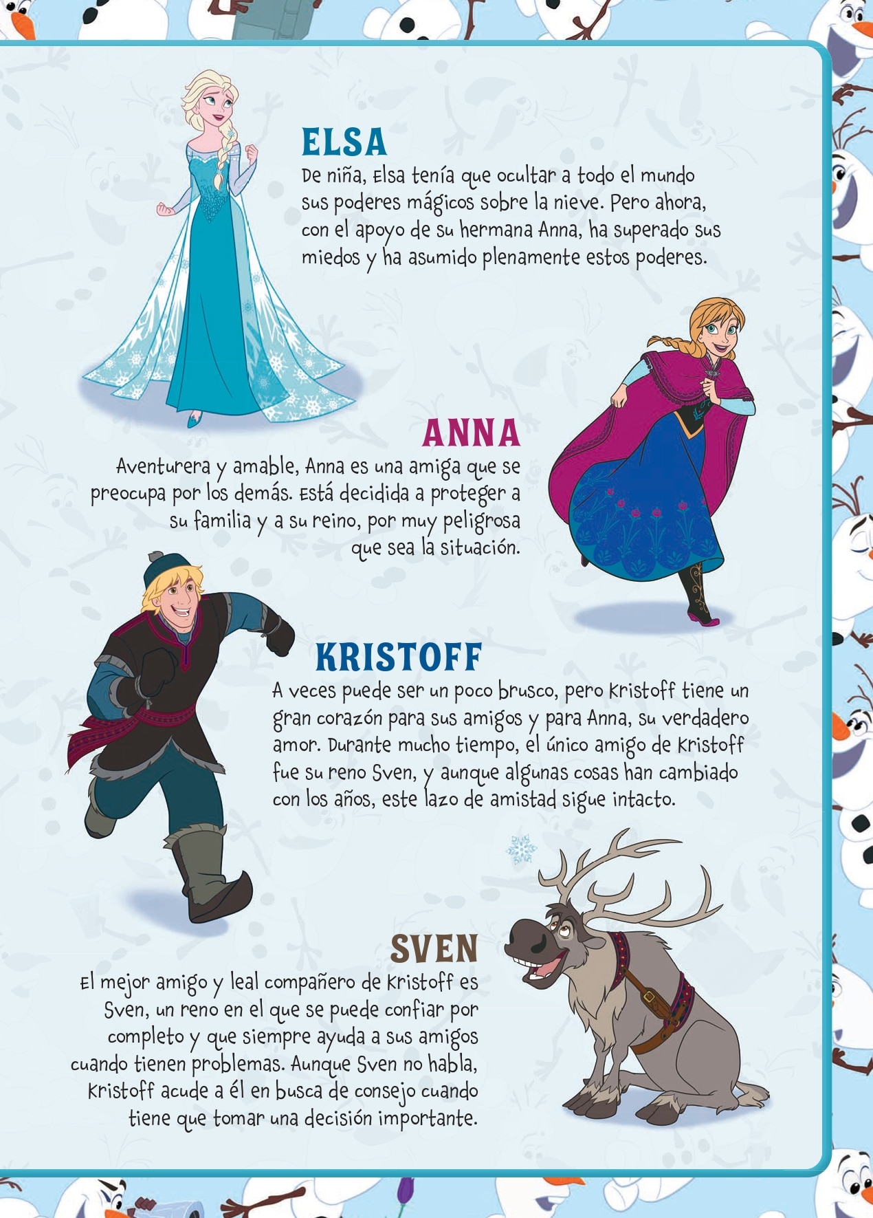 Imagen 6 de Frozen. ¿Dónde están Anna y Elsa?  (Tapa dura)