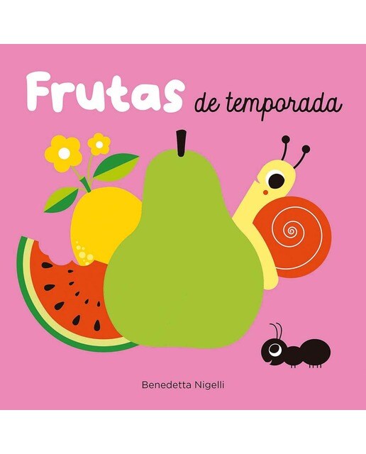 Imagen 1 de Frutas de temporada (Tapa dura)
