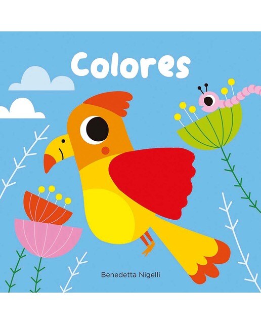 Imagen 1 de Colores (Tapa dura)