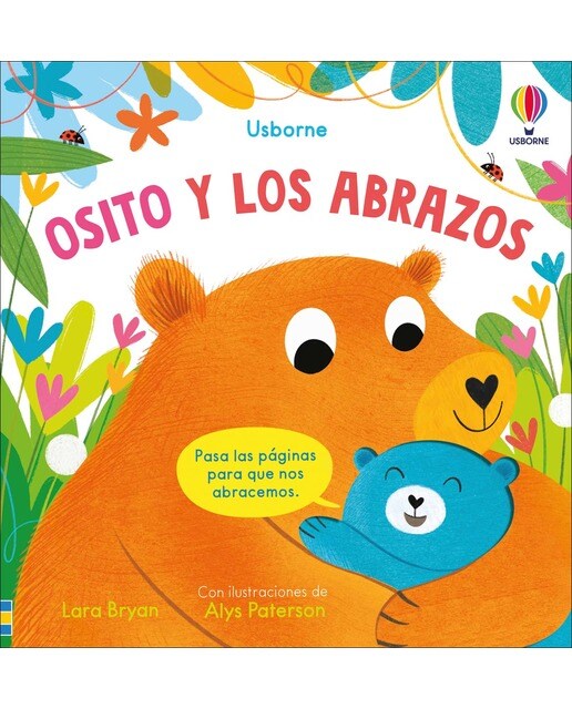 Imagen 1 de Osito y los abrazos