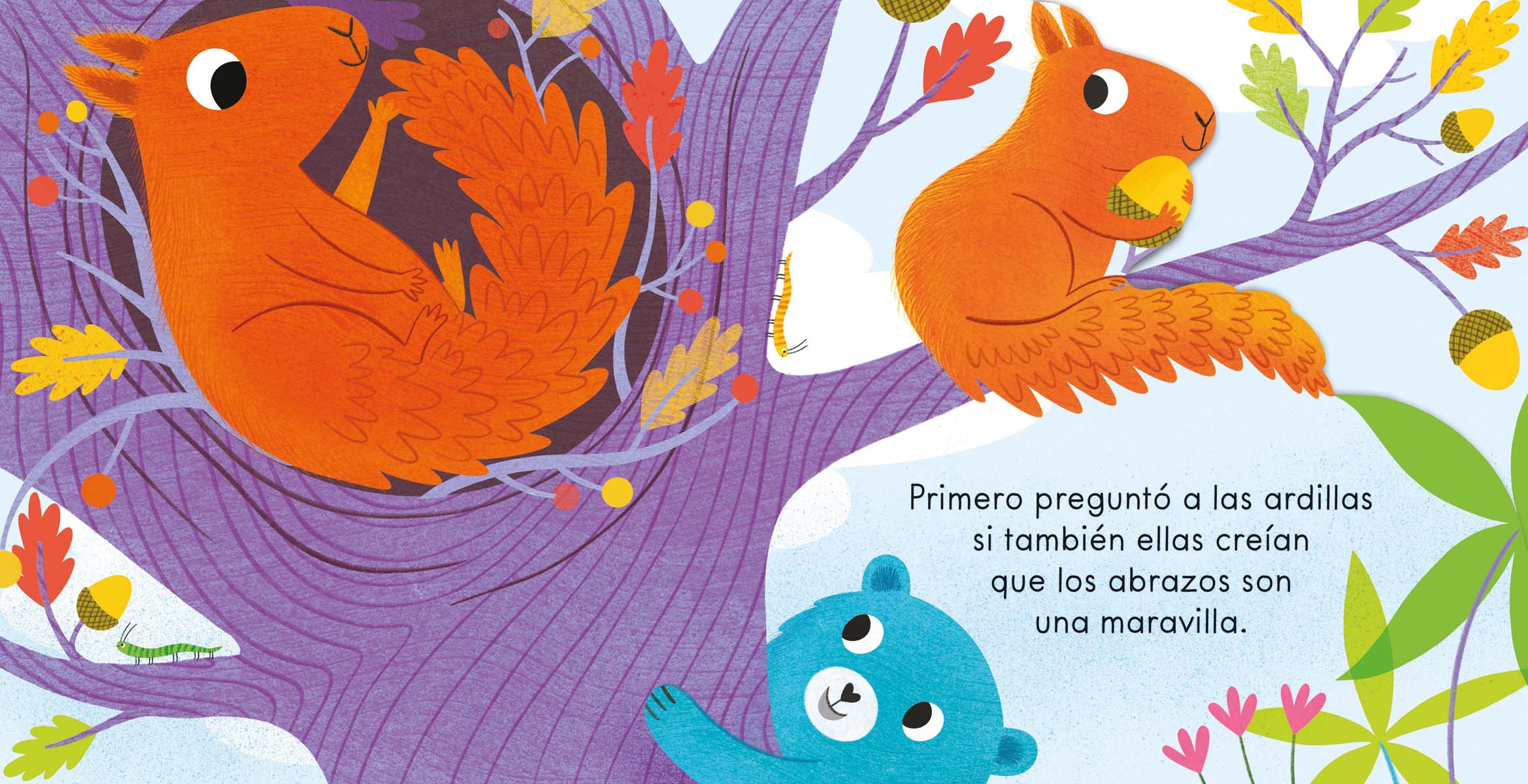 Imagen 2 de Osito y los abrazos
