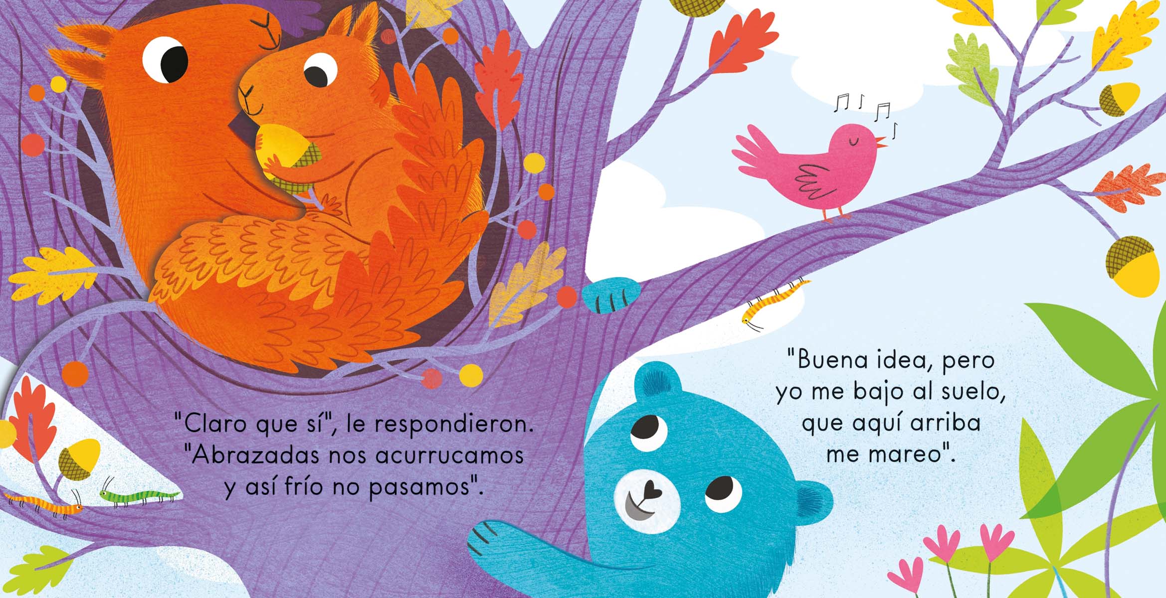 Imagen 3 de Osito y los abrazos
