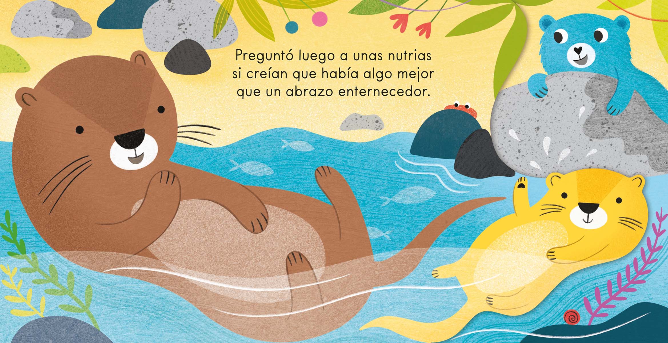 Imagen 4 de Osito y los abrazos