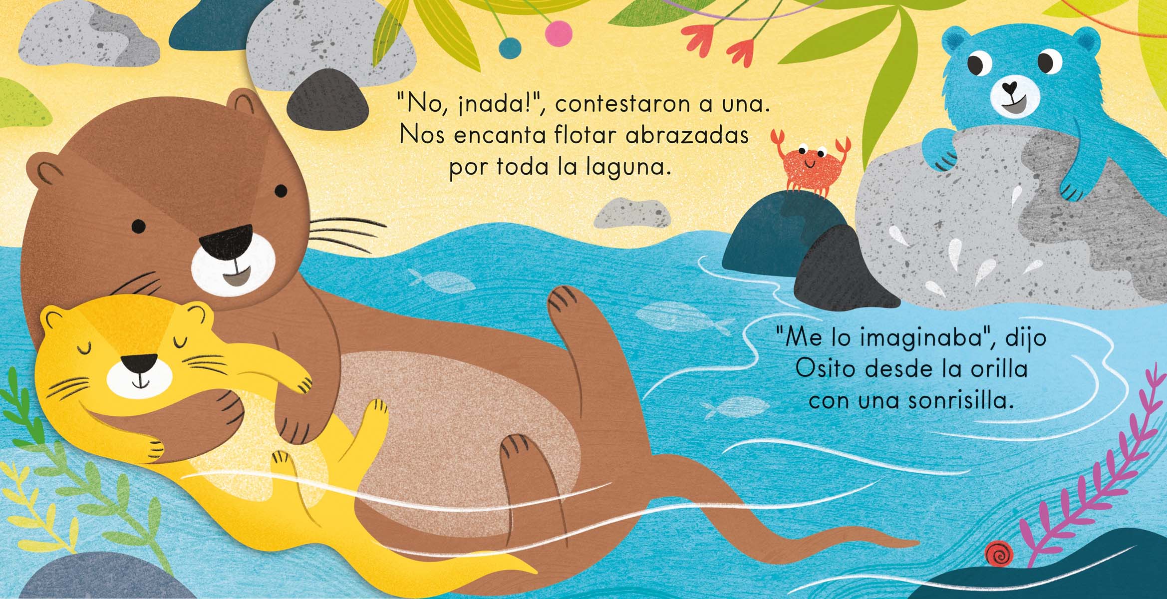 Imagen 5 de Osito y los abrazos