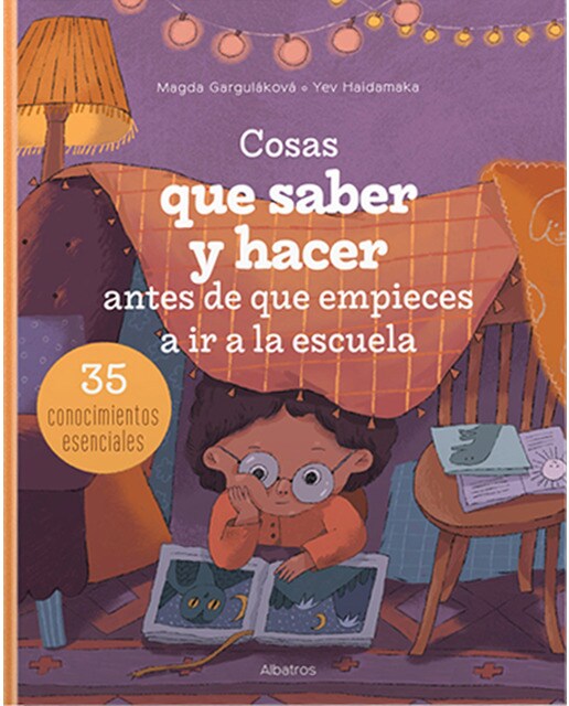 Cosas que saber y hacer antes de que empieces