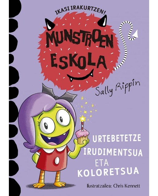 Urtebetetze irudimentsua eta koloretsua (Capa mole) 1