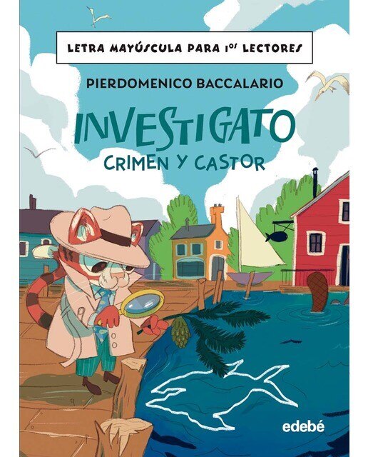 INVESTIGATO. CRIMEN Y CASTOR (Capa mole) 1