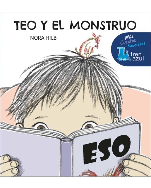 Imagen 0 de TEO Y EL MONSTRUO  (Tapa dura)