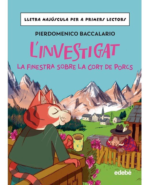 Imagen 0 de L'INVESTIGAT: LA FINESTRA SOBRE LA CORT DE PORCS  (Tapa dura)