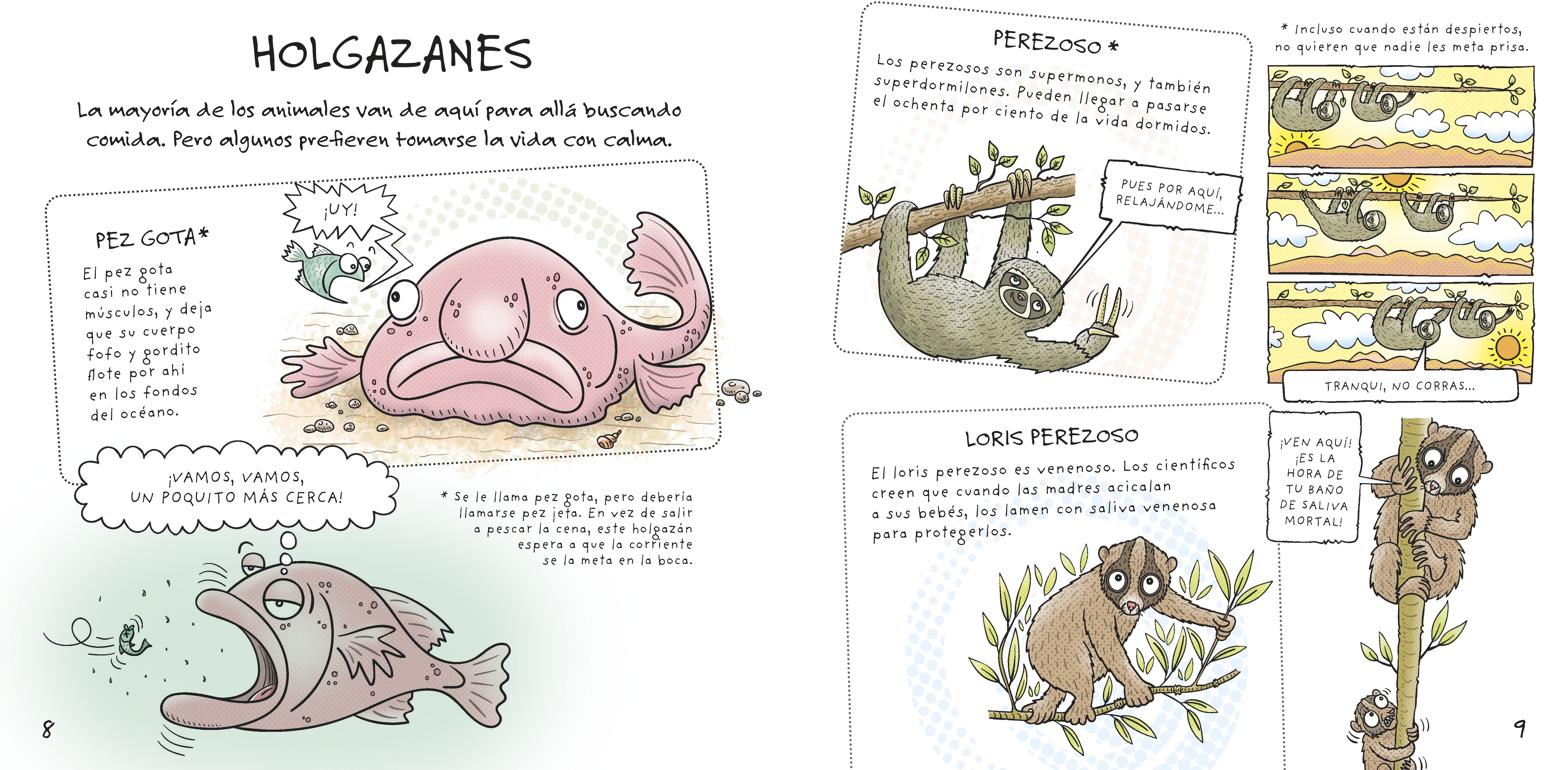 BESTIAS DIVERTIDAS  (Tapa dura) 2