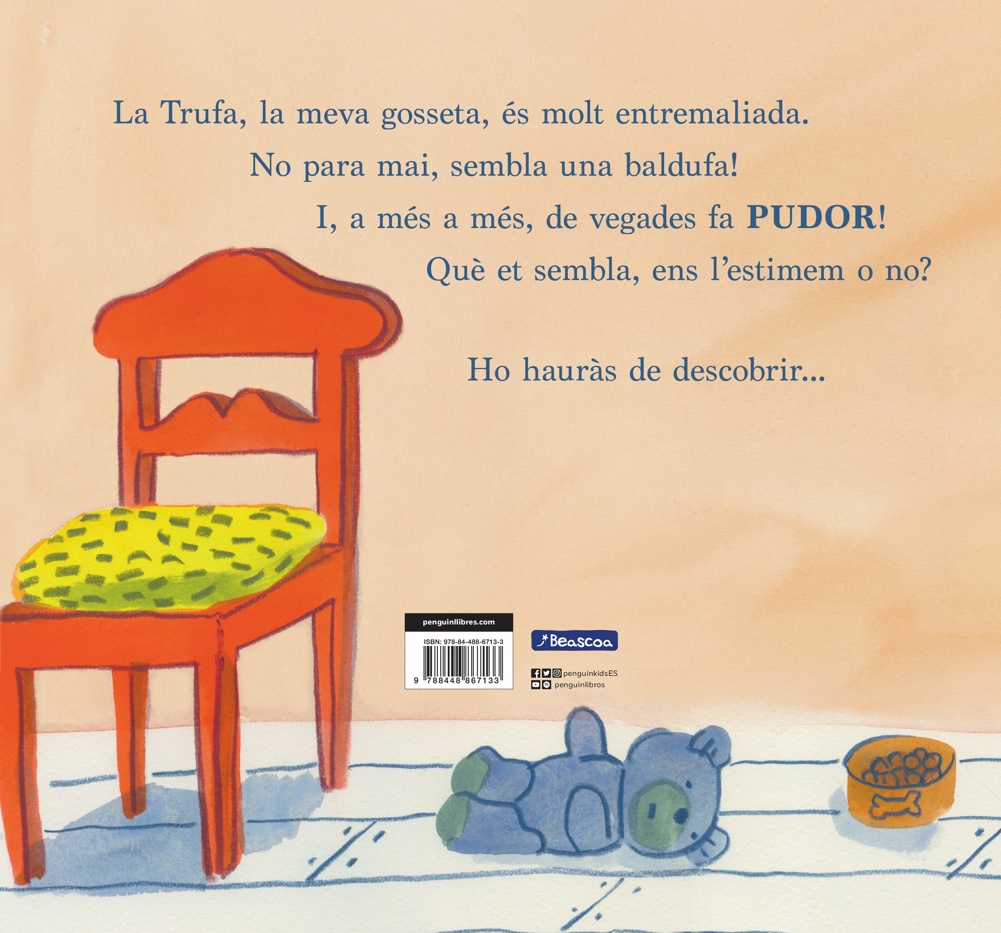 Imagen 1 de Trufa, baldufa  (Tapa dura)