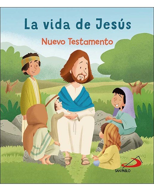 La vida de Jesús: Nuevo Testamento (Capa dura) 1