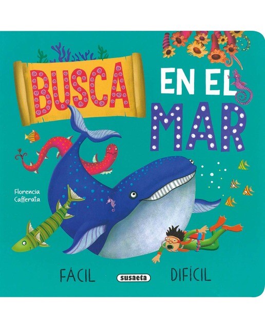 Imagen 0 de En el mar (Tapa dura)