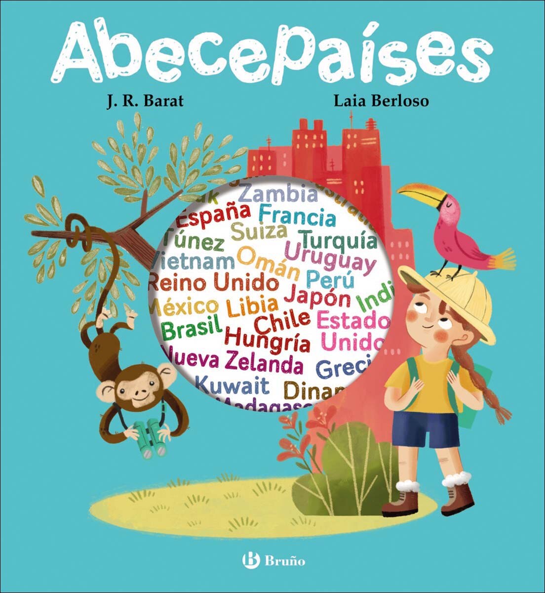 Imagen 0 de Abecepaíses  (Tapa dura)