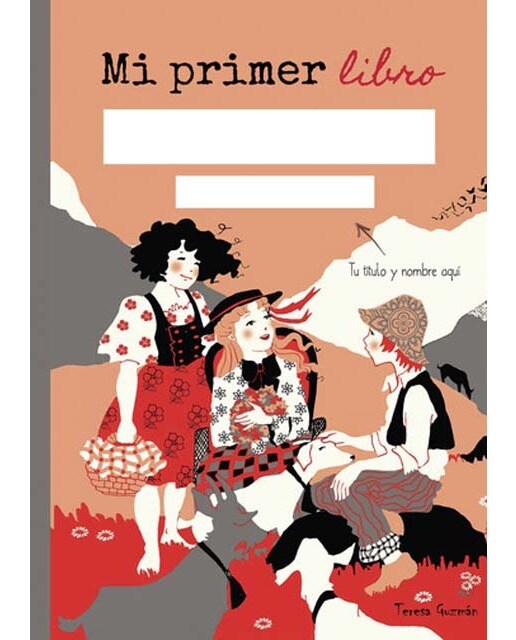 Imagen 0 de Mi primer libro
