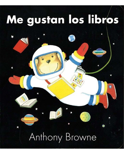 Me gustan los libros