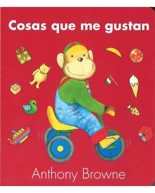 Imagen 0 de Cosas que me gustan