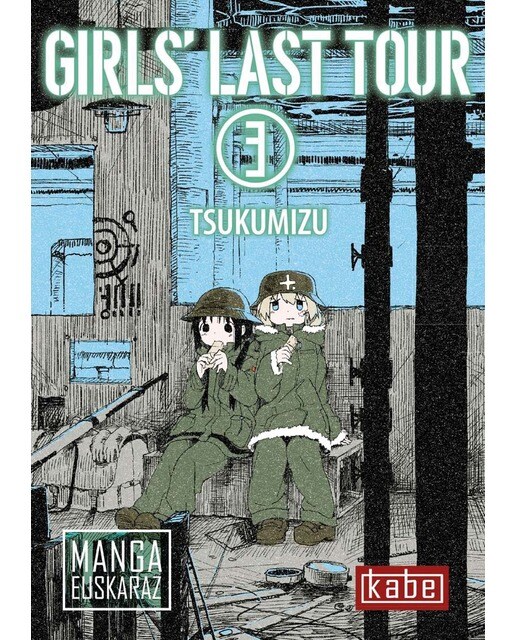 GIRLS' LAST TOUR 3 1